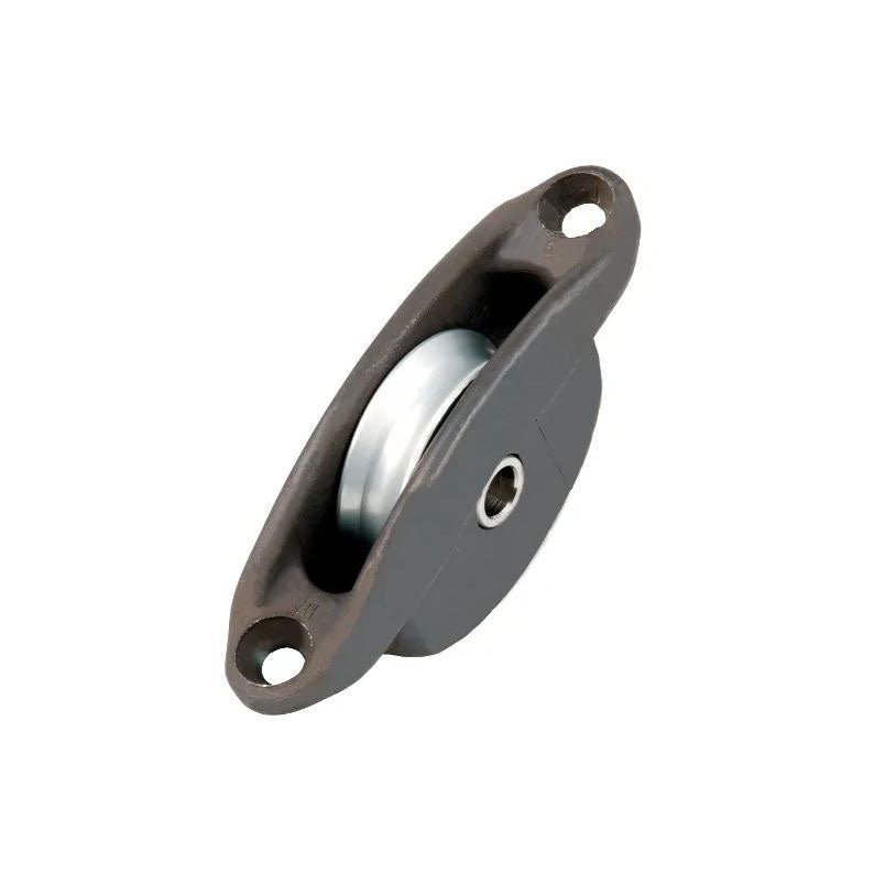 Allen 38mm Einlassblock (Aluminium/6mm)